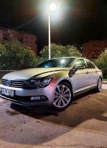 Used 2015 Volkswagen Passat for sale  Diesel  Automatic  7 Gears ...