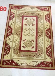 Used carpet for sale 80 lira in Kayseri 05385441101  