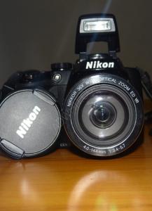للبيع ماركة nikon  ملاحظة الكاميرة أساسها تصوير فيديو  وبتصور صور ...