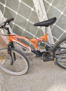 Used 24 inch bike for sale  Clean  Price: 800 TL ...