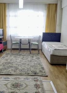 Located in Fatih 1 + studio for rent Rent 6000 tl Insurance 6600 ...