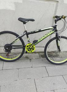 For sale a 24 inch bicycle, excellent condition It is located ...