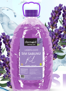 Dermokil Liquid Soap with lavender scent provides a refreshing look ...