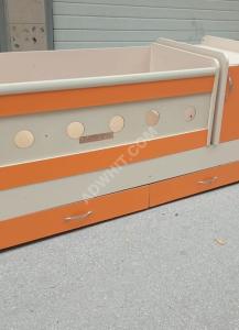Used baby bed for sale  Price: 500 TL in Bursa, ...