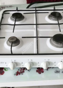 4 Sealed burners stove for sale in Mersin, Pozcu  Price: ...