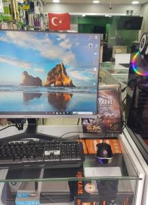 Almost new used desktop For modern games, engineering programs and professional ...