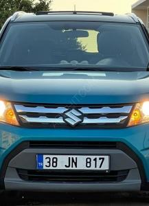 For sale Suzuki Vitra 2017  Registration 2018 petrol Automatic 71,000 KM ABS ESP ASR Anti-slip Air conditioning, front ...