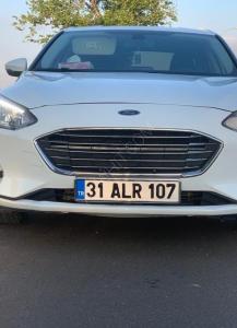 Ford Focus Engine 1.5 petrol No damage record  Not a replacements Automatic 26000 km The car ...