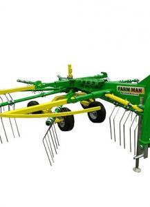 Italyan Model Rotary Rakes: 100% Turkish industry, high quality and conforming ...