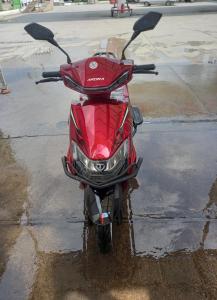 Used Arora motorcycle for sale  Used for 12 days  2023 ...