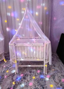 Used baby bed for sale in Urfa  Price: 900 TL ...
