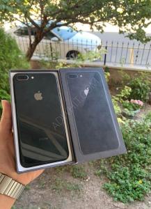 iPhone 8 Plus 64GB  بطاريه 100%  نضافه 100%  جهاز عراقي كارتون ...