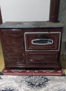 Used wood stove for sale in Bursa  Price: 1500 TL ...