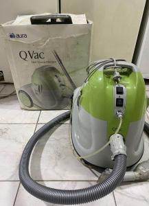 Aura vacuum cleaner, 2000 watts, suction of dust and water, ...