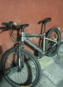 Almost new bicycle for sale  Price: 1500 TL   