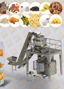 The gravimetric solids filling machine (in bags) from Smart Mac ...