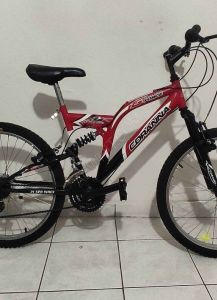 Clean bike The price is 1400, size 24 05372967922  