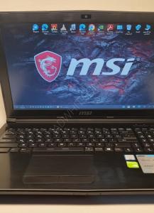 MSI laptop Suitable for office, student and accounting services Engineering programs, design ...