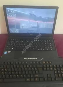A clean Turkish laptop, nice specifications, suitable for all uses Turkish, ...