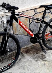 Salcano 26 inch used bike for sale  Aluminu body  Price: ...