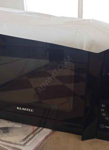 KUMTEL microwave brand new in the box Holds approximately 20 liters In ...