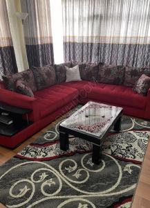 Used corner set for sale with the table and the ...