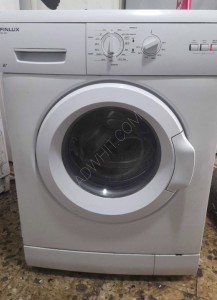 7 kg washing machine, clean, guaranteed, price 1200 lira in ...