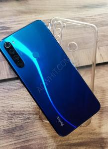Used Redmi Note 8 mobile for sale  64 GB memory ...