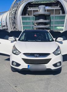 Used Hyundai ix35 for sale Full specs except for the automatic ...