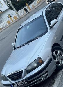 Elantra 2005 model year four sprayed pieces  Expire check is within ...