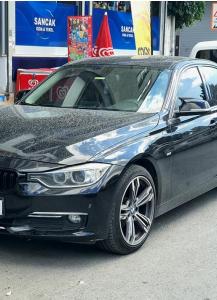 Used BMW 320İ 2015 for sale  Registered in 2016 Luxury Packet ...