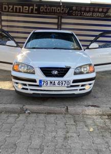 Used Hyundai Elantra 2004 for sale Painted from the sides  Damage ...