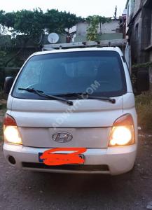 هونداي h100 موديل 2007 ماشية 240 الف اورجنال موجودة باضنه ...