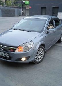 Used Opel Astra 2008 for sale  1.3 Engine  Diesel fuel ...