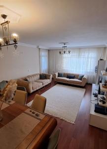 3 + 1 spacious apartment for sale in Beylikduzu, European ...