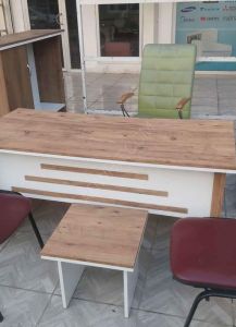 Fully Clean office furniture for sale in Mersin  Price: 2500 ...