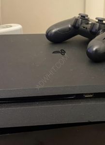 Used Playstation 4 for sale Very clean  One controller Price: 6000 TL ...