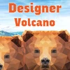 Dsigner Volcano