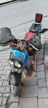 Satılık ikinci el Elektrikli motosiklet