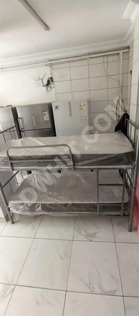 Satılık Sıfır iki katlı Ranza