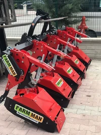 Orta boyutlu Frezeli Ara Çapa makineleri