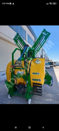 Tarım ilaçlama makineleri