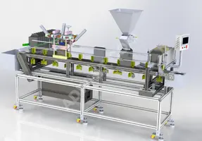 Çikolata dolum makineleri