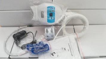 Whitening machine 8lamp / جهاز تبيض ليزري ٨ لد