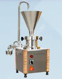 آلة صنع الطحينة - Tahini Machine