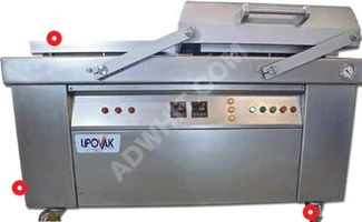 Car 650 Vacuum Packaging Machine / Vacuum Wrapping Machine