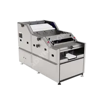 Ekmek düzenleme makinesi - Ekmek sayma ve sıralama makinesi - Dolum Makineleri