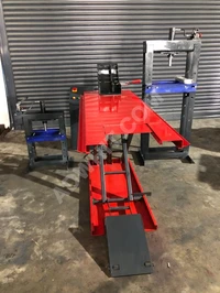 Teker Sabitlemeli Motosiklet Lifti