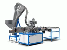 ARG.K machine for closing caps / capping machine