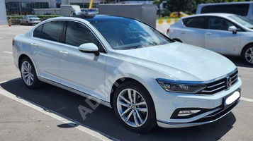  PASSAT 2020 dizel otomatik sadece 16000km temiz araba 